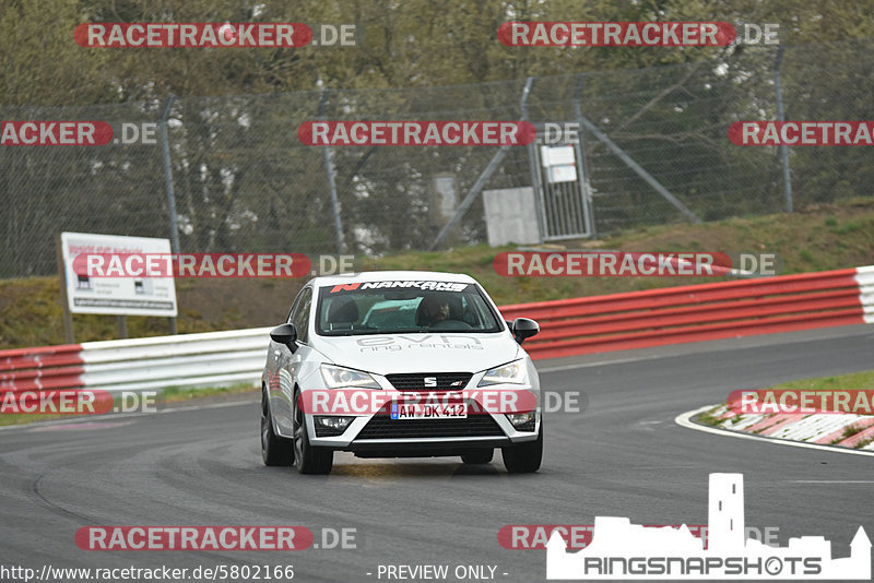 Bild #5802166 - Touristenfahrten Nürburgring Nordschleife (09.04.2019)