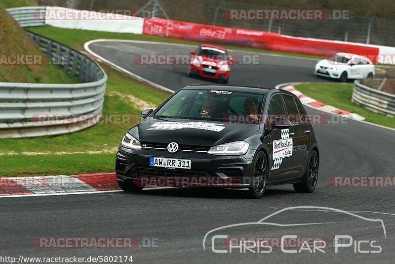 Bild #5802174 - Touristenfahrten Nürburgring Nordschleife (09.04.2019)