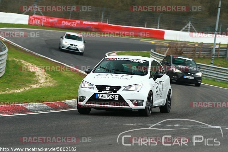 Bild #5802182 - Touristenfahrten Nürburgring Nordschleife (09.04.2019)