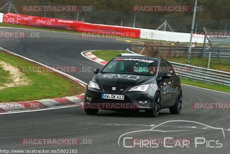 Bild #5802185 - Touristenfahrten Nürburgring Nordschleife (09.04.2019)