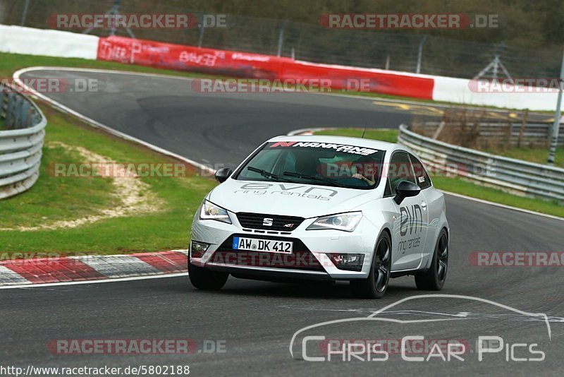 Bild #5802188 - Touristenfahrten Nürburgring Nordschleife (09.04.2019)