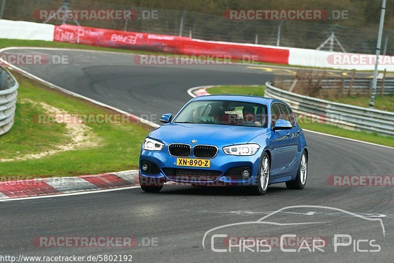 Bild #5802192 - Touristenfahrten Nürburgring Nordschleife (09.04.2019)