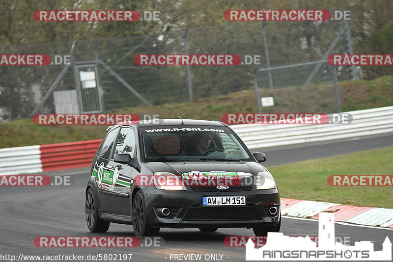 Bild #5802197 - Touristenfahrten Nürburgring Nordschleife (09.04.2019)