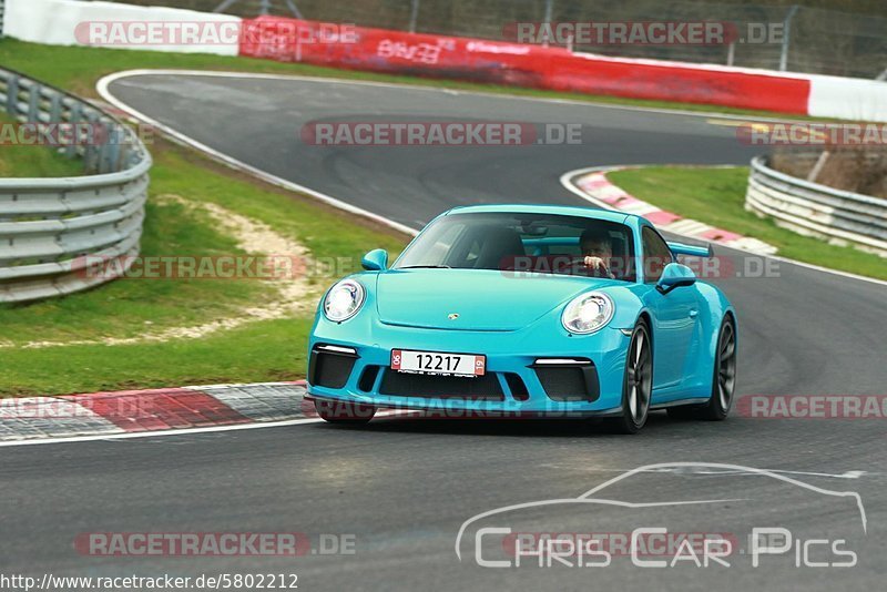 Bild #5802212 - Touristenfahrten Nürburgring Nordschleife (09.04.2019)