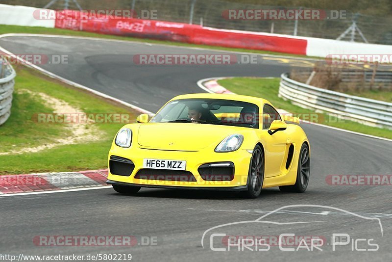 Bild #5802219 - Touristenfahrten Nürburgring Nordschleife (09.04.2019)