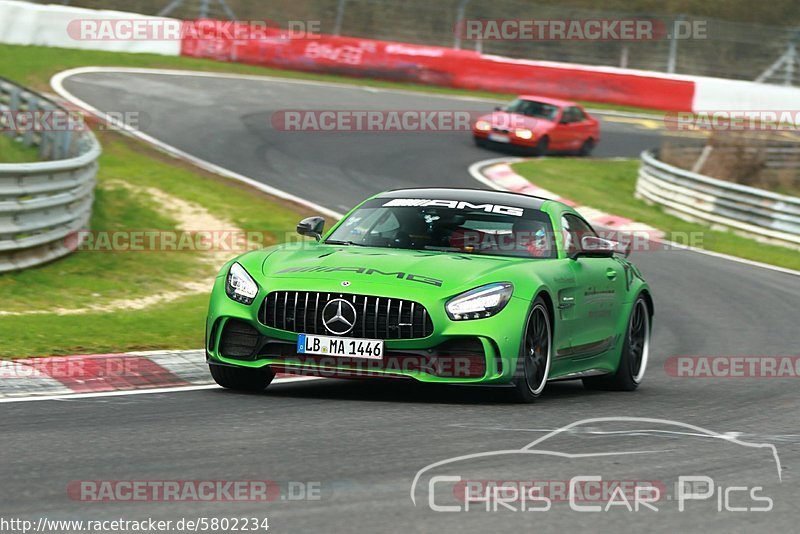 Bild #5802234 - Touristenfahrten Nürburgring Nordschleife (09.04.2019)