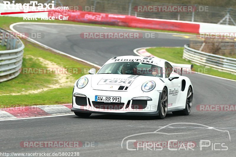 Bild #5802238 - Touristenfahrten Nürburgring Nordschleife (09.04.2019)