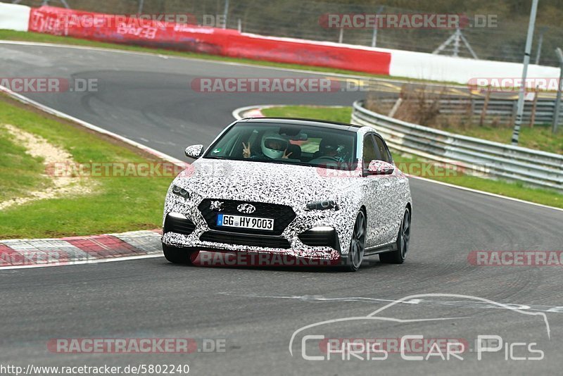 Bild #5802240 - Touristenfahrten Nürburgring Nordschleife (09.04.2019)