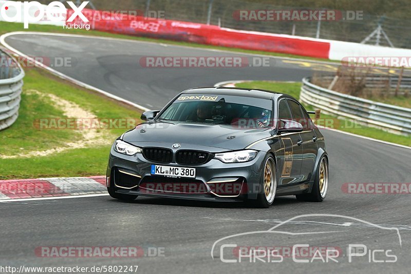 Bild #5802247 - Touristenfahrten Nürburgring Nordschleife (09.04.2019)