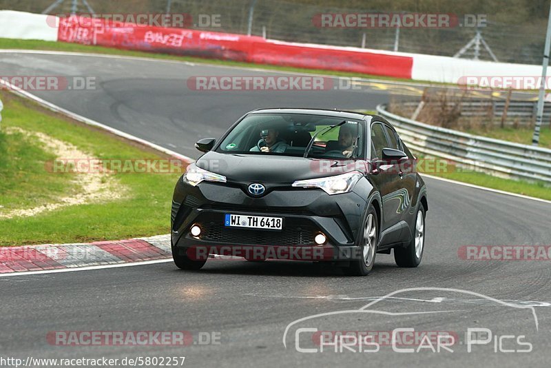 Bild #5802257 - Touristenfahrten Nürburgring Nordschleife (09.04.2019)