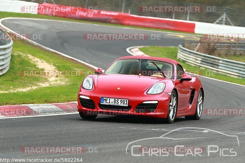 Bild #5802264 - Touristenfahrten Nürburgring Nordschleife (09.04.2019)