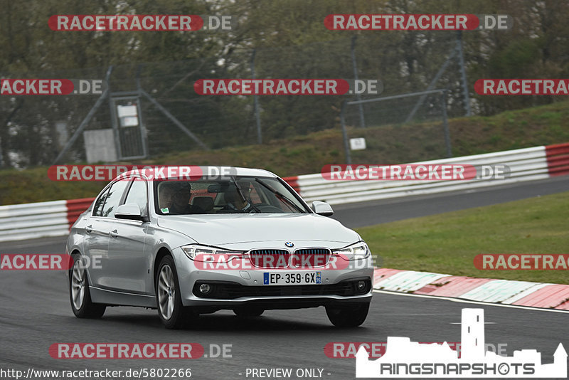 Bild #5802266 - Touristenfahrten Nürburgring Nordschleife (09.04.2019)