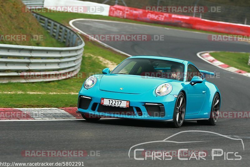 Bild #5802291 - Touristenfahrten Nürburgring Nordschleife (09.04.2019)