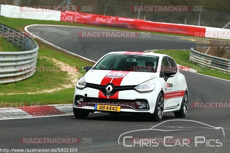 Bild #5802304 - Touristenfahrten Nürburgring Nordschleife (09.04.2019)