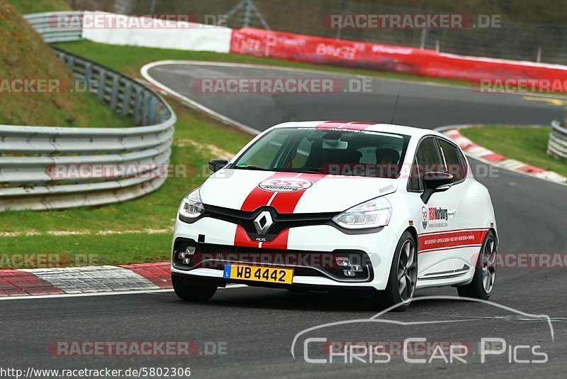 Bild #5802306 - Touristenfahrten Nürburgring Nordschleife (09.04.2019)