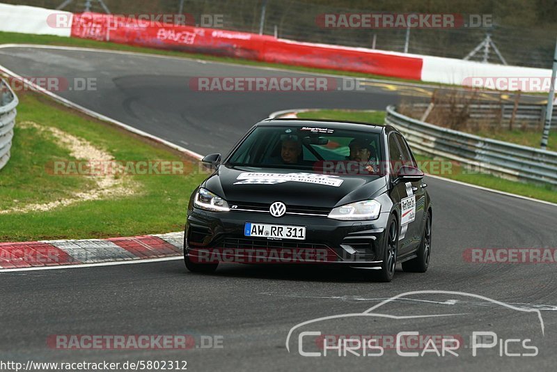 Bild #5802312 - Touristenfahrten Nürburgring Nordschleife (09.04.2019)