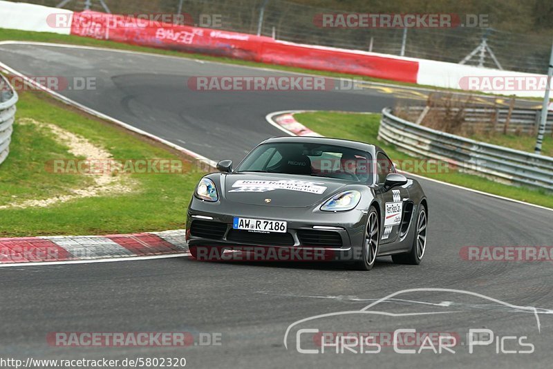 Bild #5802320 - Touristenfahrten Nürburgring Nordschleife (09.04.2019)