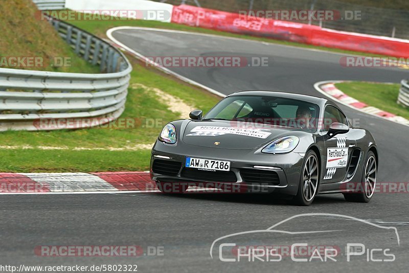 Bild #5802322 - Touristenfahrten Nürburgring Nordschleife (09.04.2019)