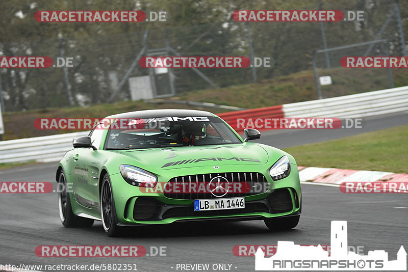 Bild #5802351 - Touristenfahrten Nürburgring Nordschleife (09.04.2019)