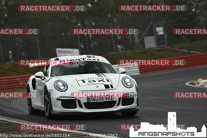 Bild #5802354 - Touristenfahrten Nürburgring Nordschleife (09.04.2019)