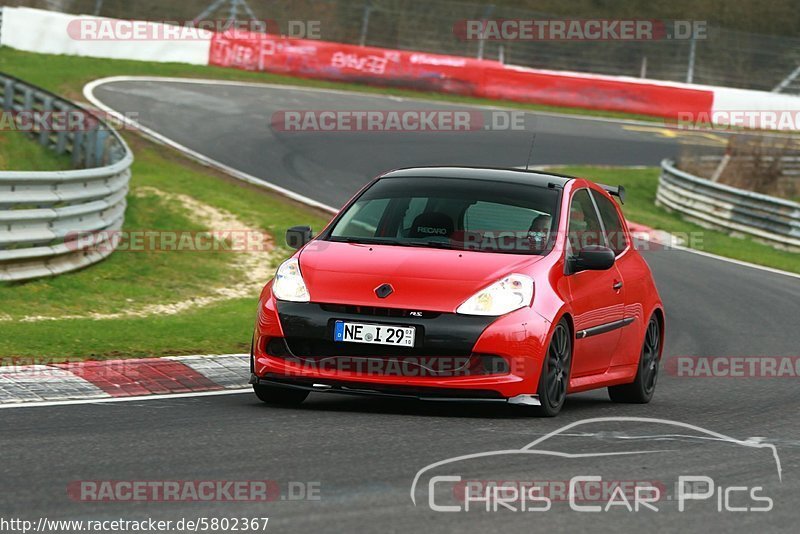 Bild #5802367 - Touristenfahrten Nürburgring Nordschleife (09.04.2019)