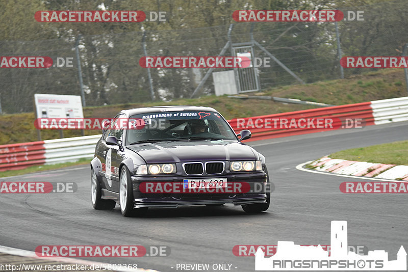 Bild #5802368 - Touristenfahrten Nürburgring Nordschleife (09.04.2019)