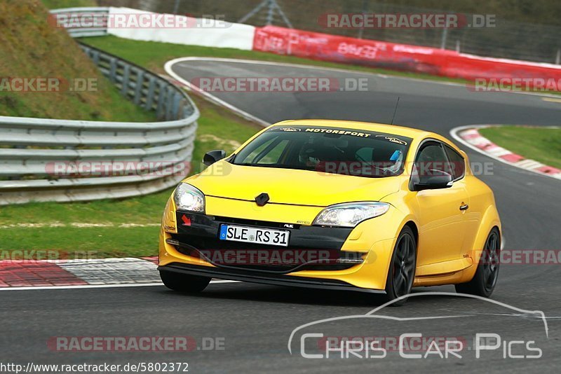 Bild #5802372 - Touristenfahrten Nürburgring Nordschleife (09.04.2019)