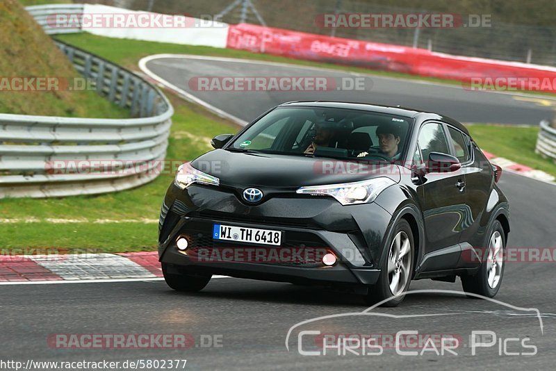 Bild #5802377 - Touristenfahrten Nürburgring Nordschleife (09.04.2019)