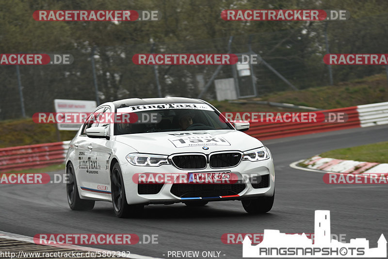 Bild #5802382 - Touristenfahrten Nürburgring Nordschleife (09.04.2019)