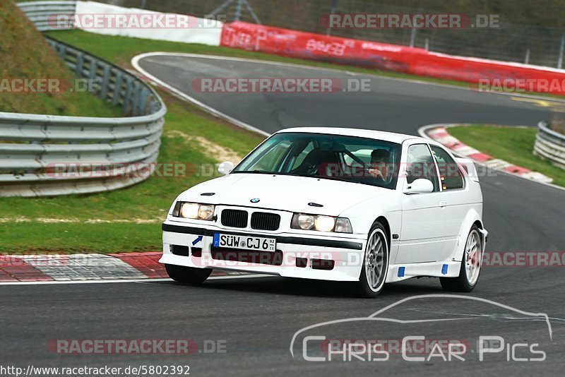 Bild #5802392 - Touristenfahrten Nürburgring Nordschleife (09.04.2019)