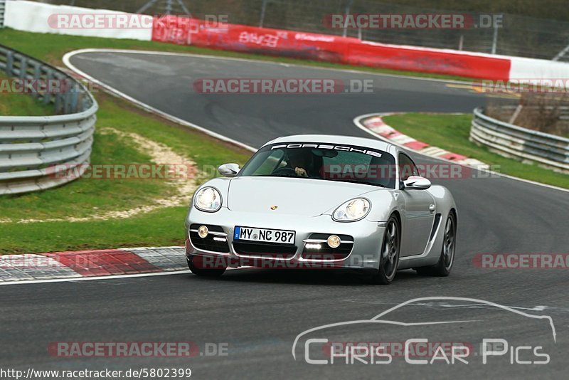 Bild #5802399 - Touristenfahrten Nürburgring Nordschleife (09.04.2019)