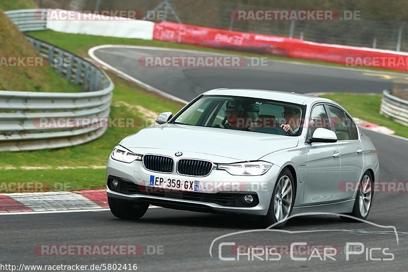 Bild #5802416 - Touristenfahrten Nürburgring Nordschleife (09.04.2019)