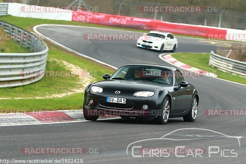 Bild #5802419 - Touristenfahrten Nürburgring Nordschleife (09.04.2019)