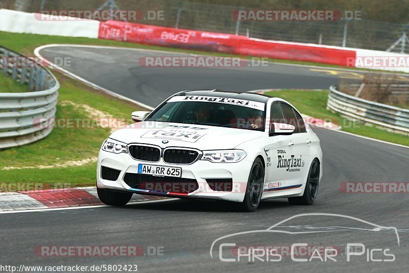 Bild #5802423 - Touristenfahrten Nürburgring Nordschleife (09.04.2019)