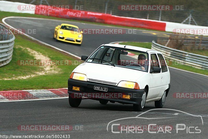 Bild #5802433 - Touristenfahrten Nürburgring Nordschleife (09.04.2019)