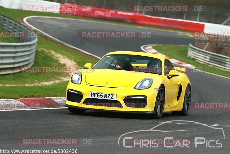 Bild #5802436 - Touristenfahrten Nürburgring Nordschleife (09.04.2019)