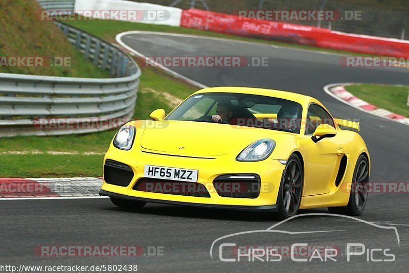 Bild #5802438 - Touristenfahrten Nürburgring Nordschleife (09.04.2019)