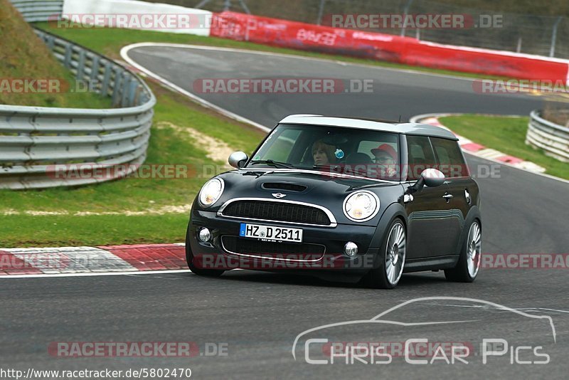 Bild #5802470 - Touristenfahrten Nürburgring Nordschleife (09.04.2019)