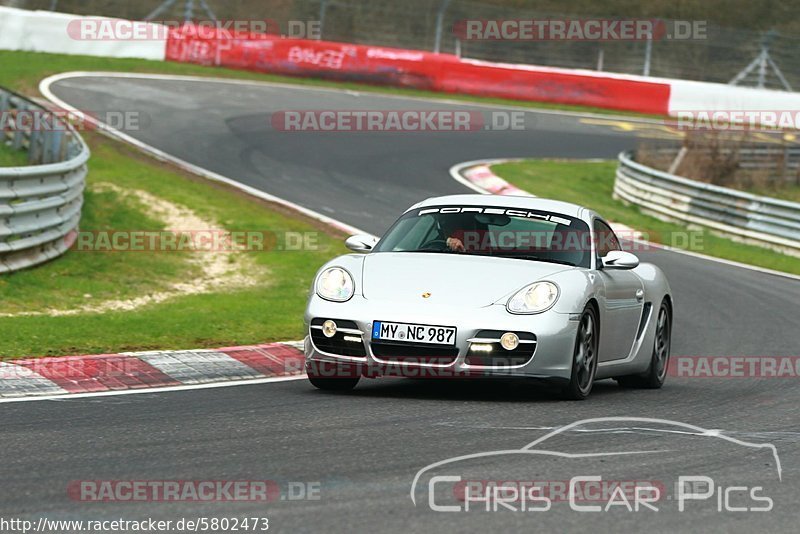 Bild #5802473 - Touristenfahrten Nürburgring Nordschleife (09.04.2019)