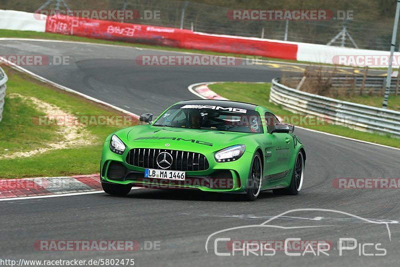 Bild #5802475 - Touristenfahrten Nürburgring Nordschleife (09.04.2019)