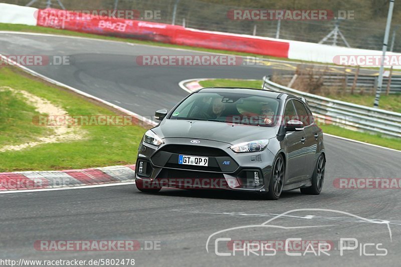 Bild #5802478 - Touristenfahrten Nürburgring Nordschleife (09.04.2019)