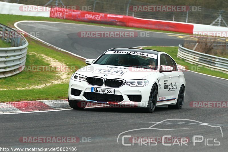 Bild #5802486 - Touristenfahrten Nürburgring Nordschleife (09.04.2019)