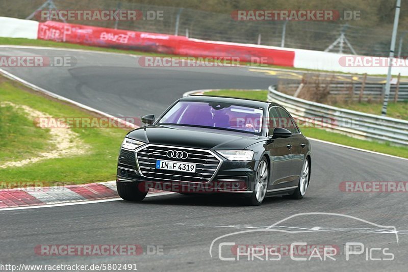 Bild #5802491 - Touristenfahrten Nürburgring Nordschleife (09.04.2019)