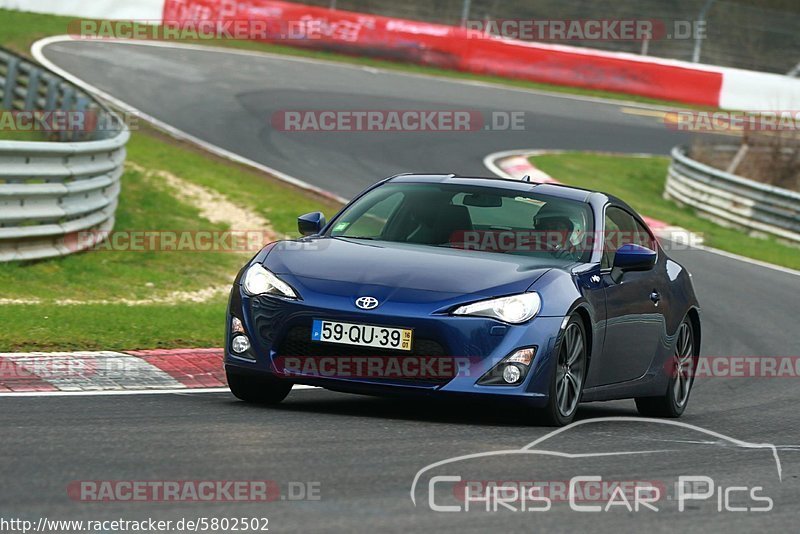 Bild #5802502 - Touristenfahrten Nürburgring Nordschleife (09.04.2019)