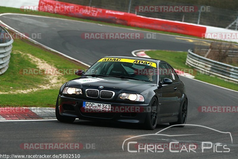 Bild #5802510 - Touristenfahrten Nürburgring Nordschleife (09.04.2019)