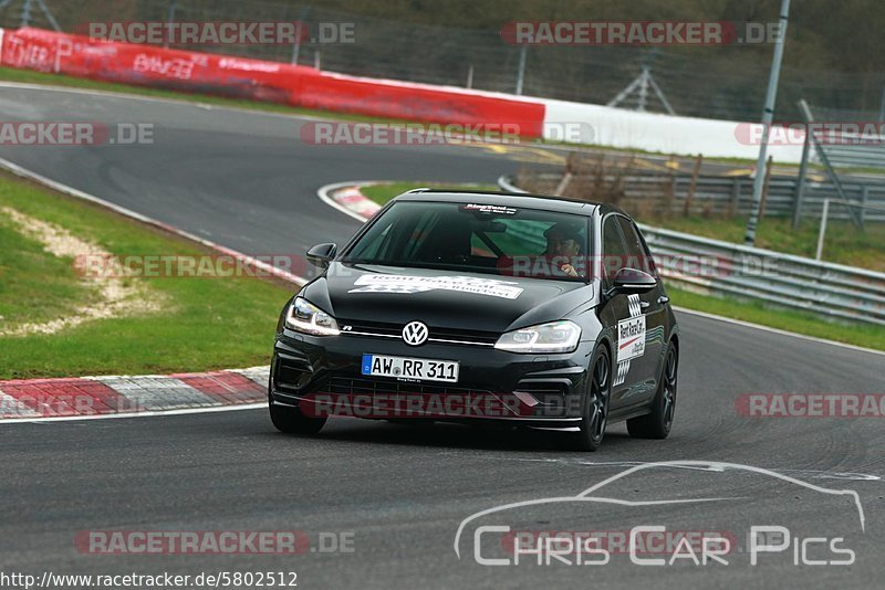 Bild #5802512 - Touristenfahrten Nürburgring Nordschleife (09.04.2019)