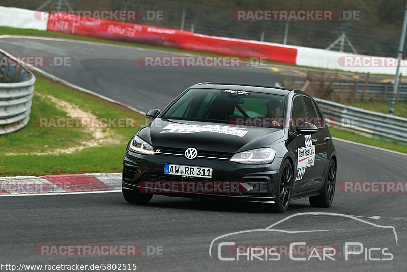 Bild #5802515 - Touristenfahrten Nürburgring Nordschleife (09.04.2019)