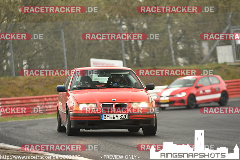 Bild #5802532 - Touristenfahrten Nürburgring Nordschleife (09.04.2019)