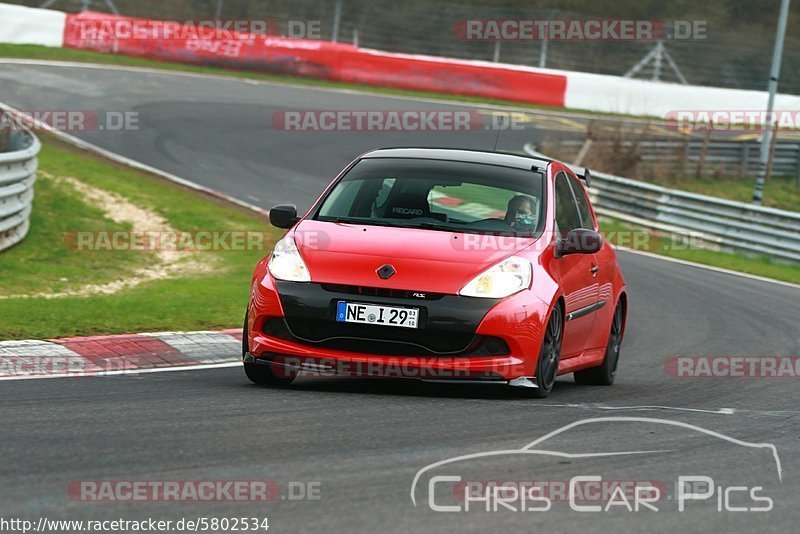 Bild #5802534 - Touristenfahrten Nürburgring Nordschleife (09.04.2019)