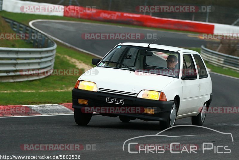 Bild #5802536 - Touristenfahrten Nürburgring Nordschleife (09.04.2019)